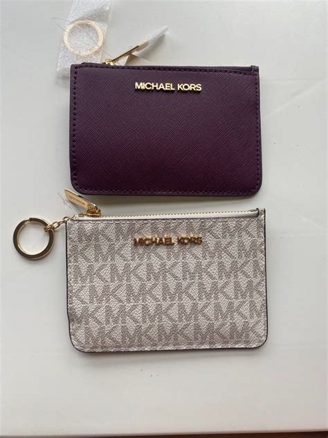 how to tell if your michael kors wallet is real|Michael Kors wallets outlet online.